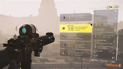 division 2 vanity mod|Division 2 mods explained .